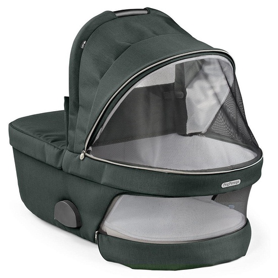 Коляска 2 в 1 Peg Perego Veloce TC Belvedere Metal New - 5
